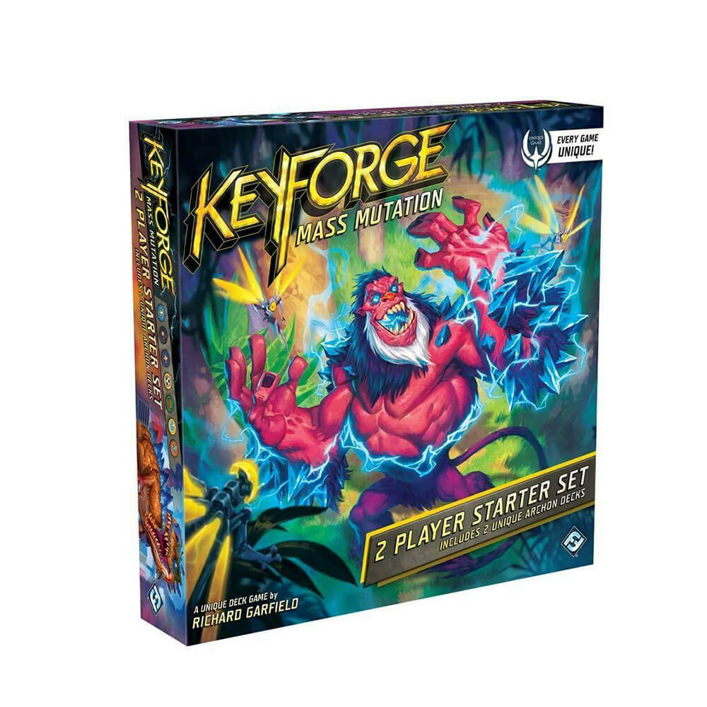 Keyforge massemutasjon