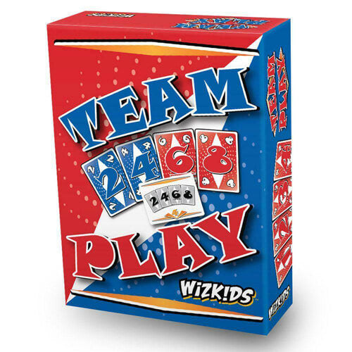 Team Play Board Game