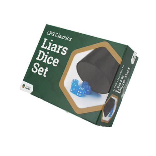 LPG Classics Liars Dice Game