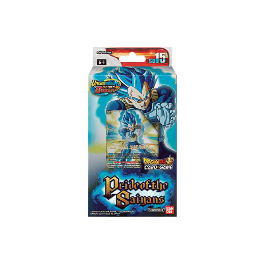 Dragon Ball Super Card Ser. 14 Startersdek