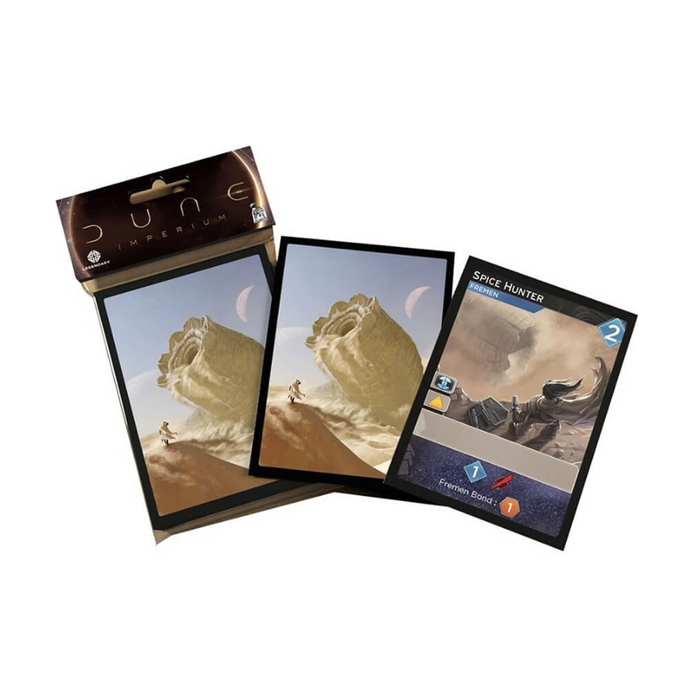 Dune Imperium Card -ärmar