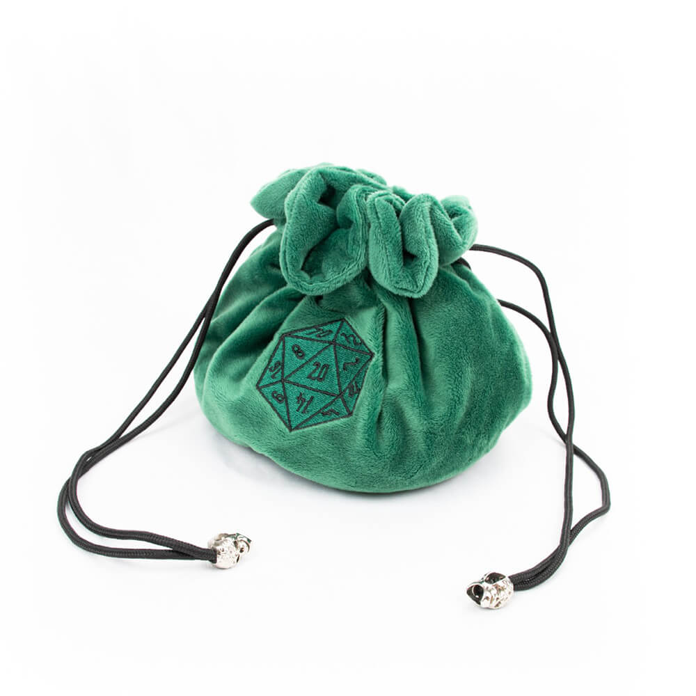 LPG Multipocket Fluffy Dice Bag