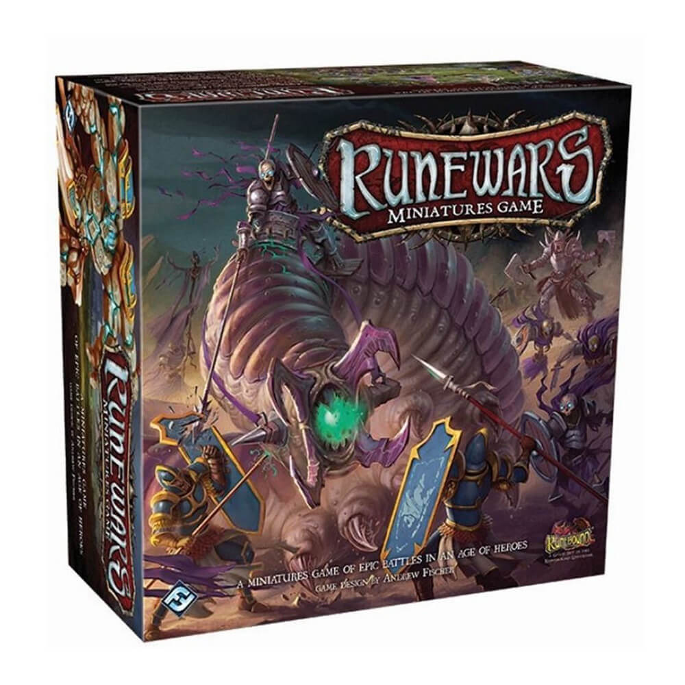 Runewars Miniatures Game Core Set