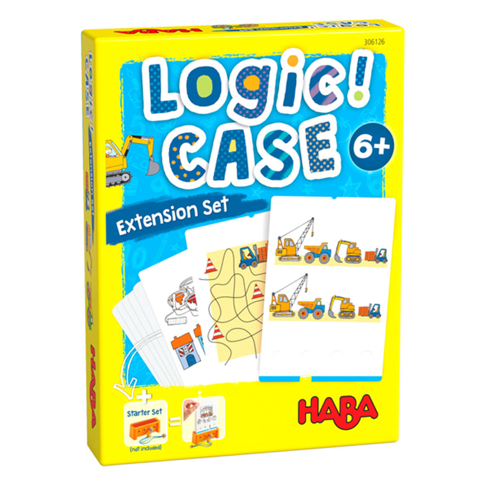 Logica -uitbreiding van de case