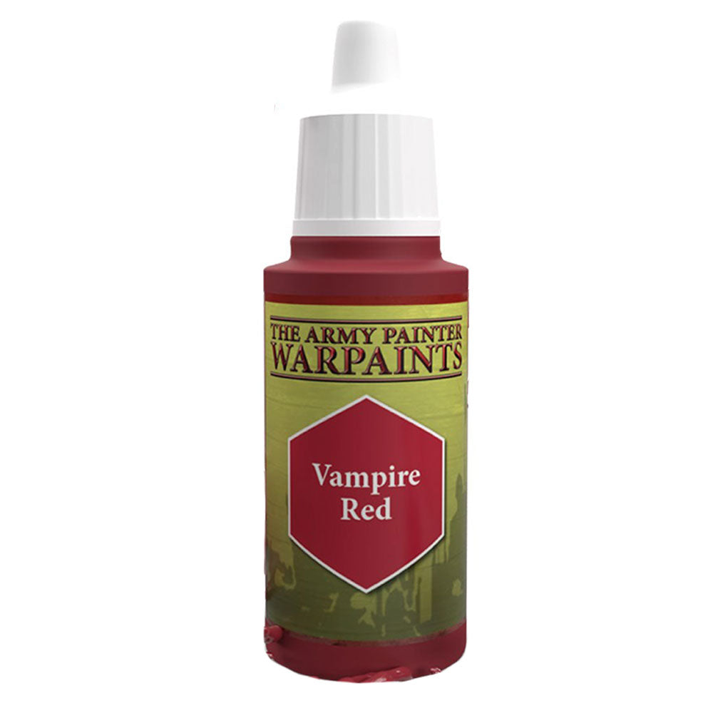 Pintor do exército Warpains 18ml (vermelho)