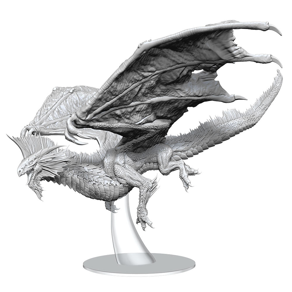 D&D NOLZURS FANGE VERNOLUS DRAGON MINIATURE