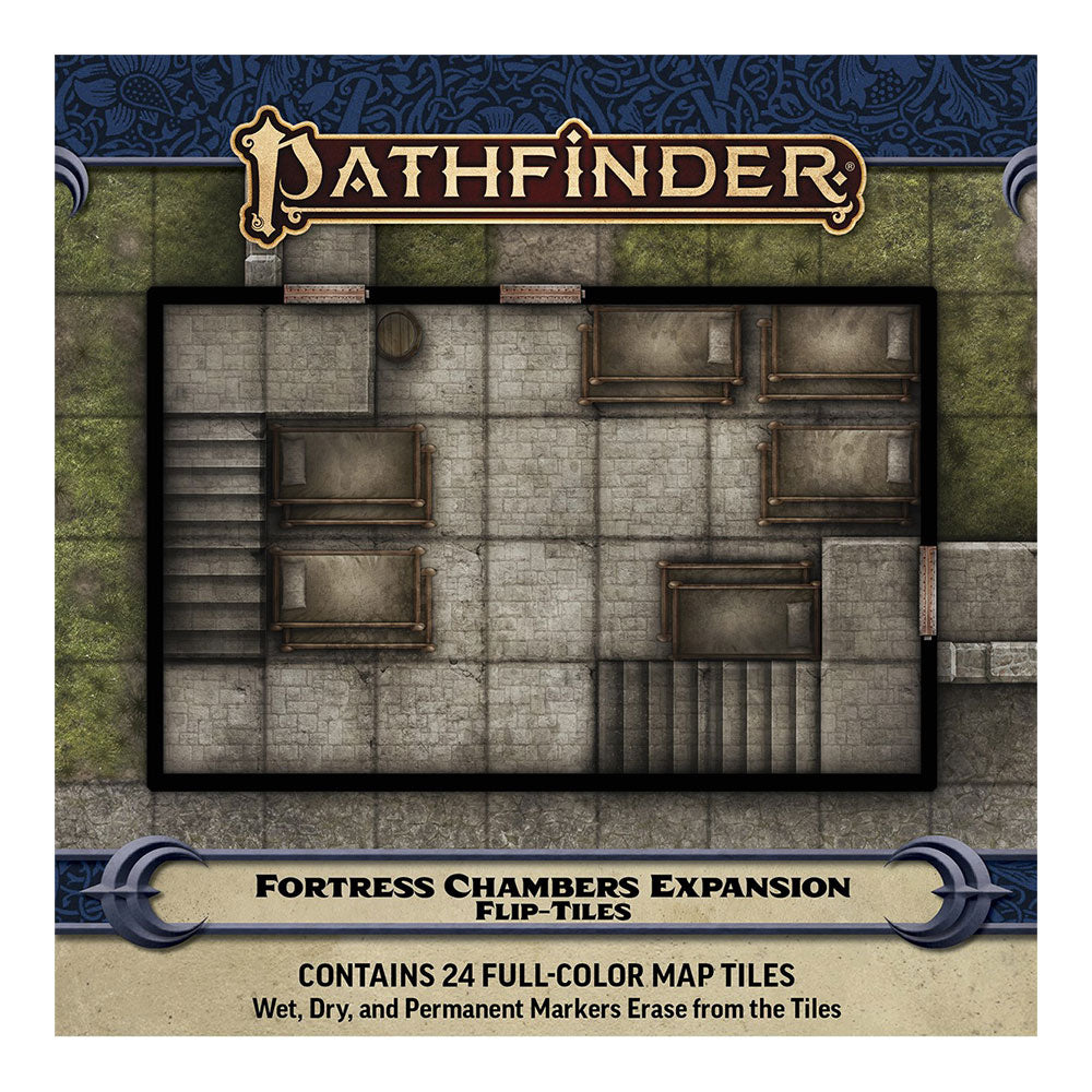 Pathfinder Flip-Tiles Adventure Mapa