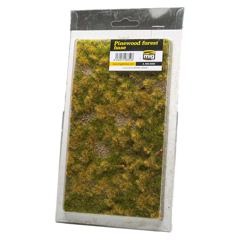 Mamo par Mig Dioramas Grass Mat