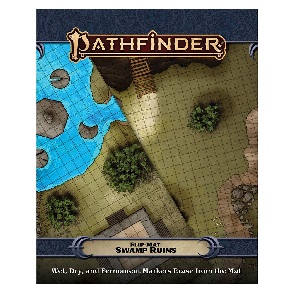 Pathfinder flip-mat klassiekers