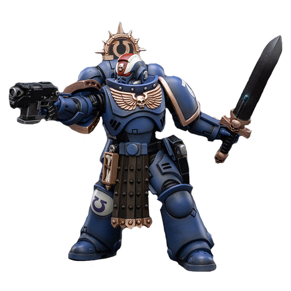 Teniente Figura de colección Primaris Ultramarines Primaris