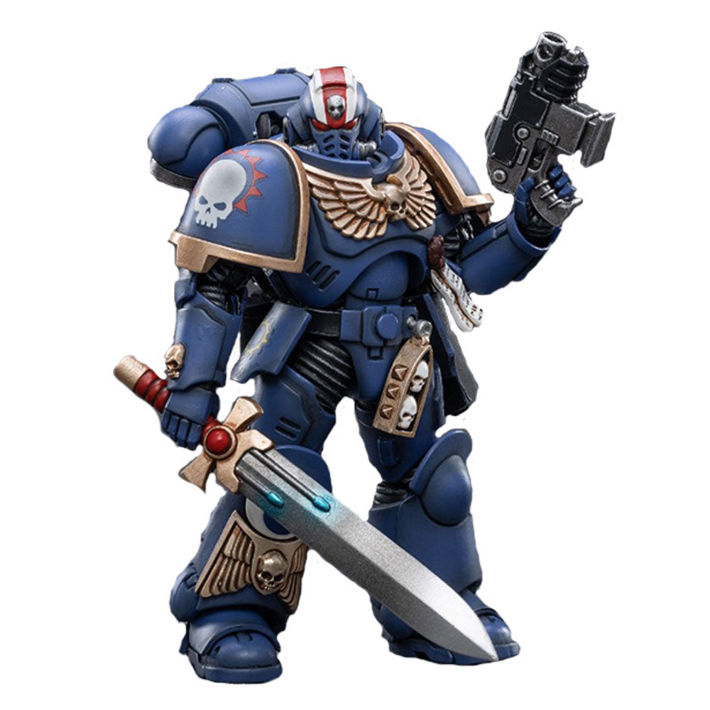 Löjtnant Ultramarines Primaris Collection Figure