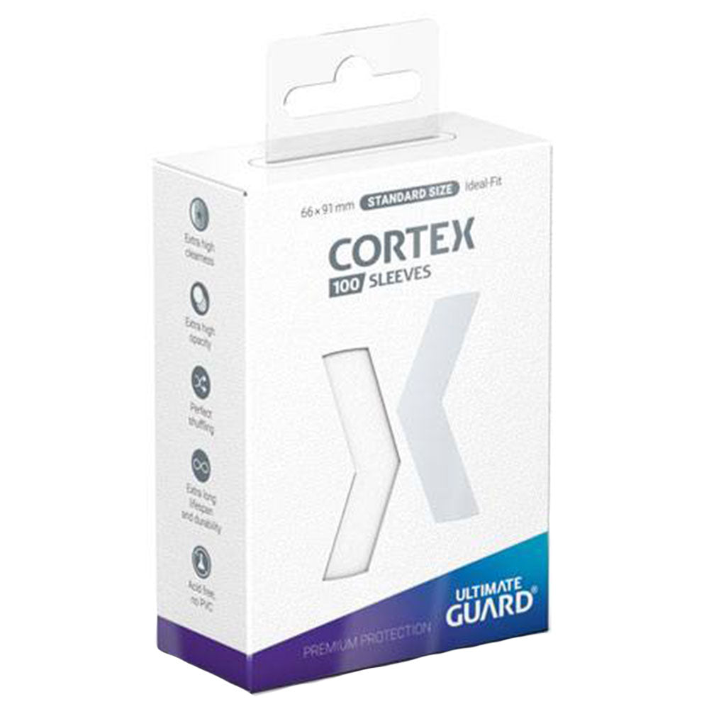 Ultimate Guard Standard Cortex Sleeves 100st