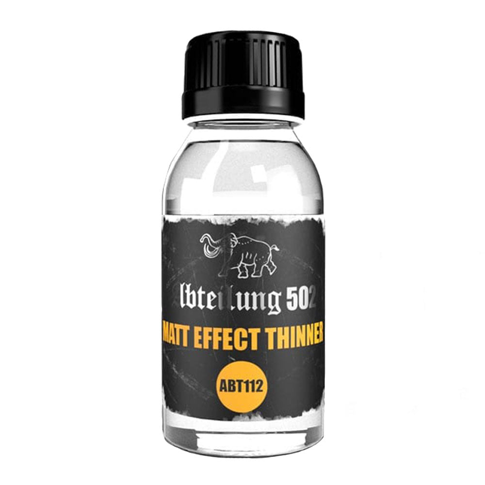 Abteilung 502 Kit de tinta modelo mais fino 100ml