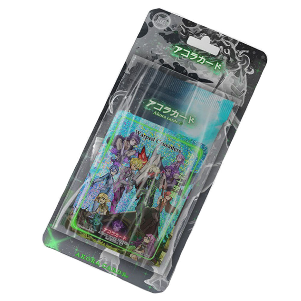 Akora TCG Blister 1ère édition Pack Pack