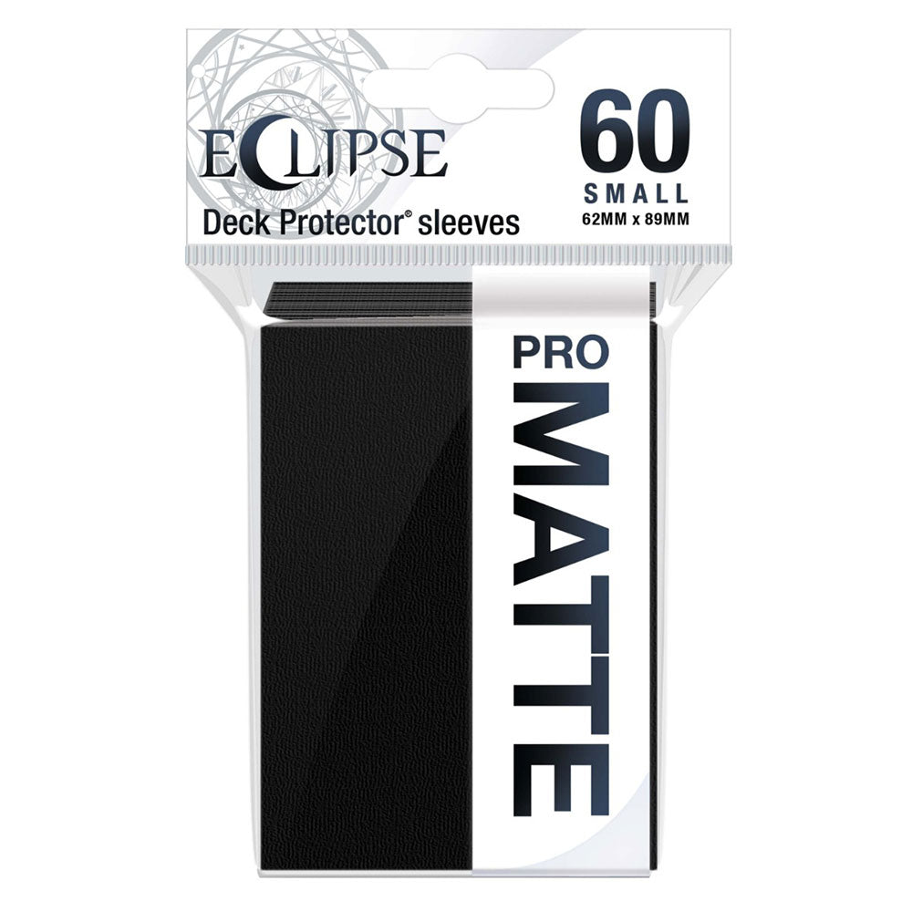  Eclipse Deck Matte Sleeves Klein 60 Stück