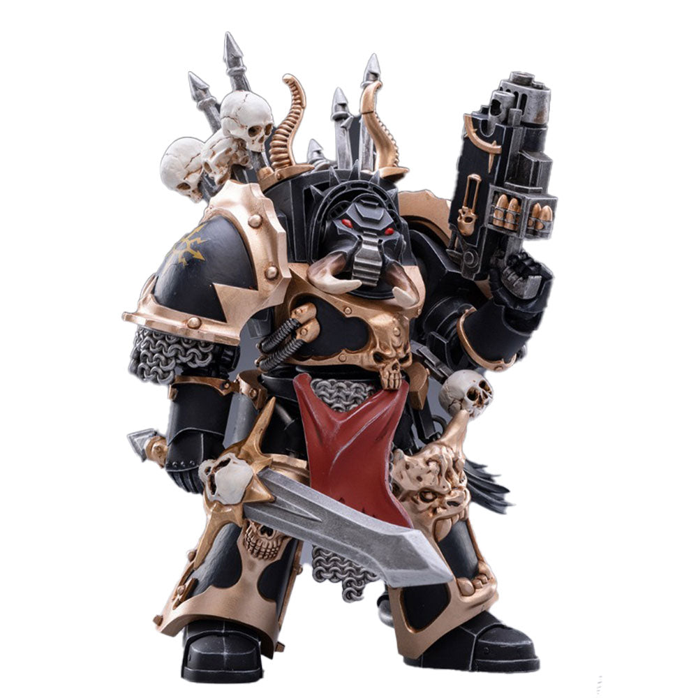 Black Legion Chaos Terminator 1/18 Skala figur