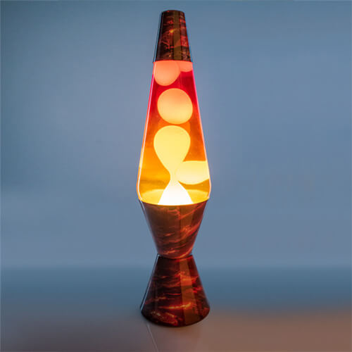 Volcano Diamond Motion Lamp