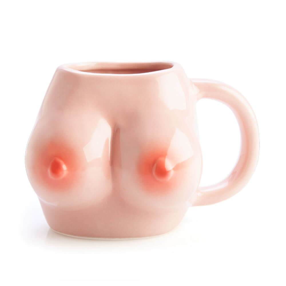 Boobs 3D Mug