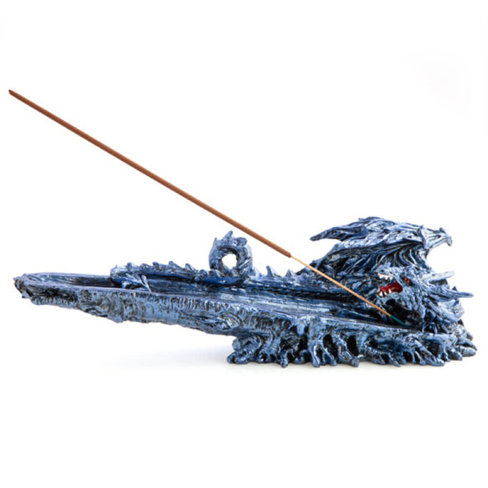 Ice Dragon Incense Burner