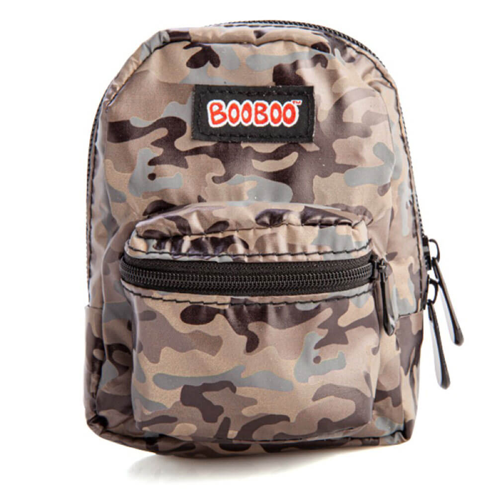  BooBoo Reflektierender Mini-Rucksack