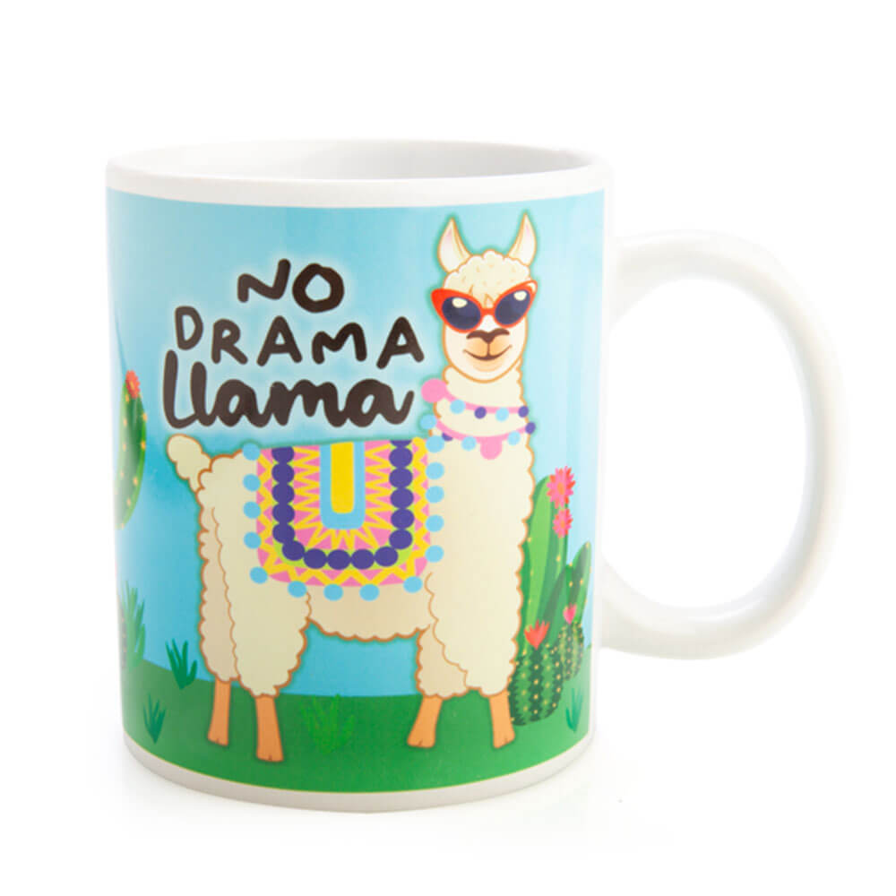 Llama Coffee Mug