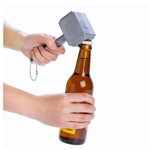 Magic Hammer Bottle Opener