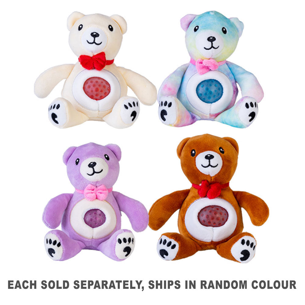 Jellyroos Teddyroos Bear (1pc Style Random)