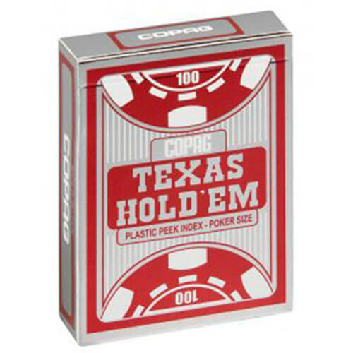 Copag Playing Cards Texas Hold Em Peek Index