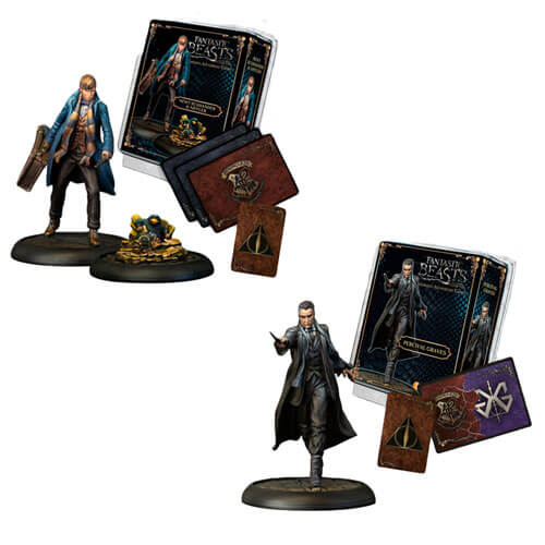 Harry Potter Miniature Adventure Game