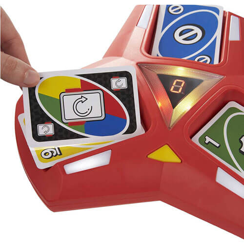 Uno Triple Play