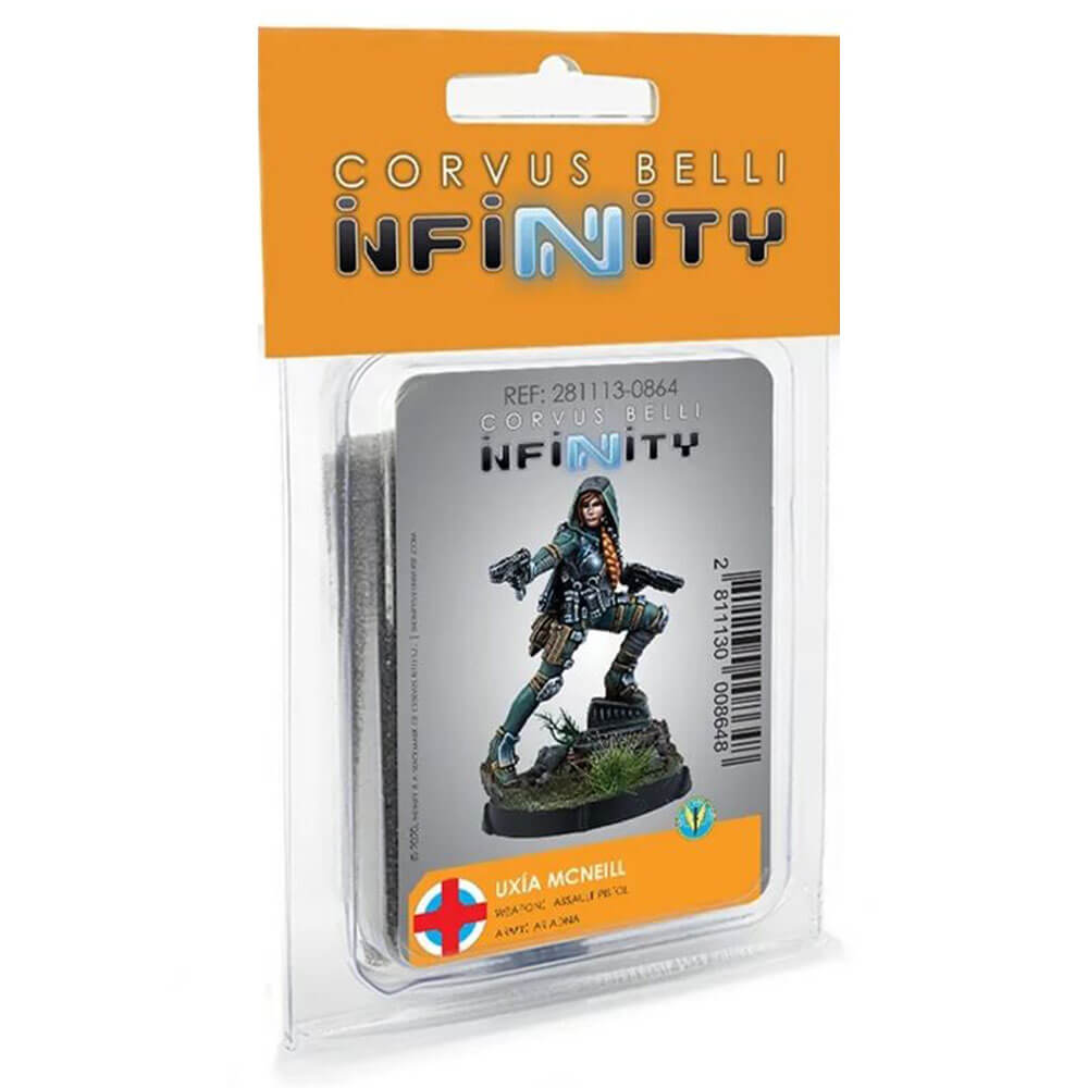 Infinity: Ariadna Miniature