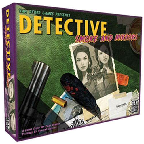 Detective City of Angels Expansion