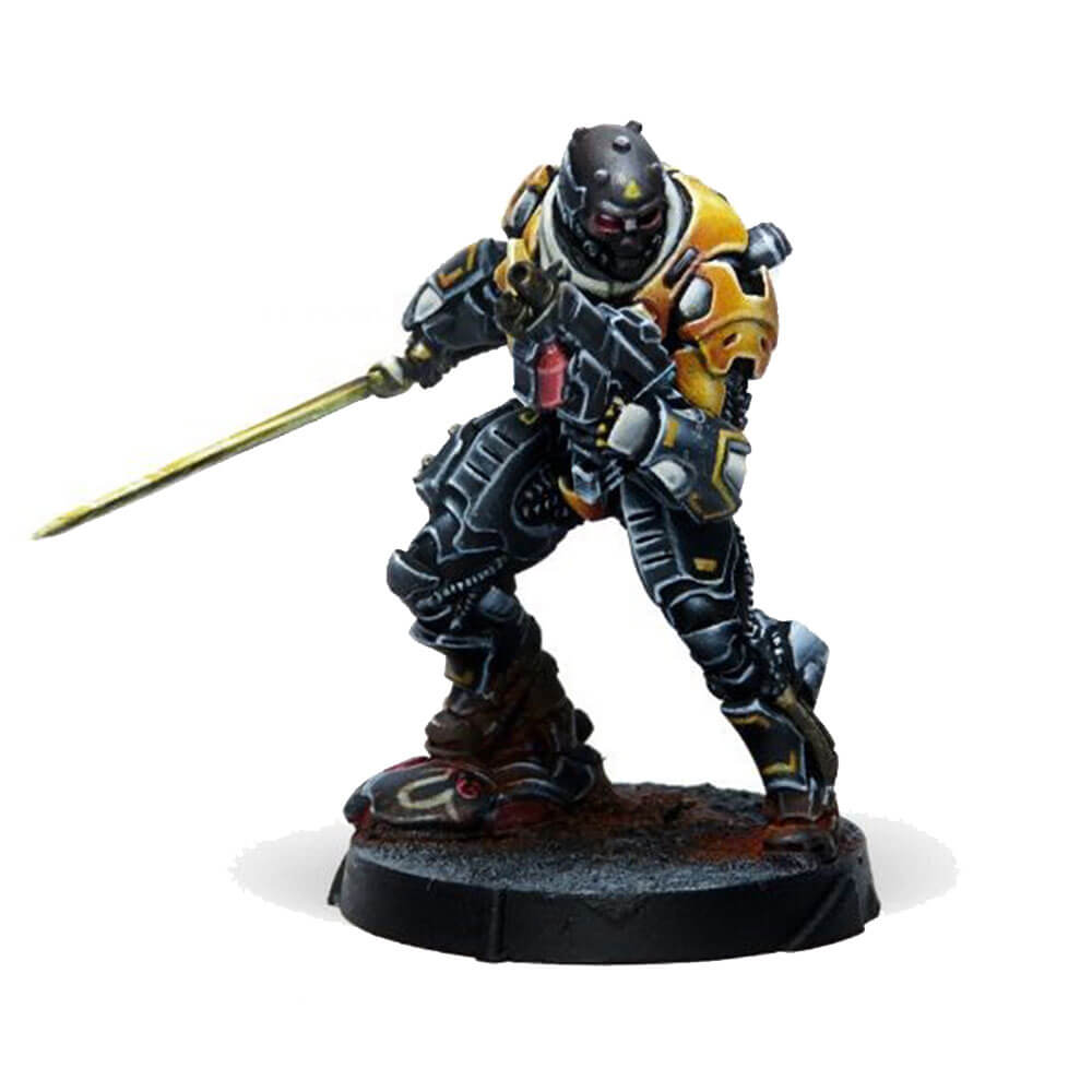 Figura in miniatura Infinity Yu Jing