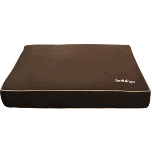 Red Dingo Mattress Bed (Chocolate)