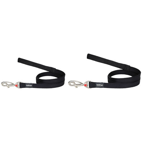 Classic Dog Lead (Black)