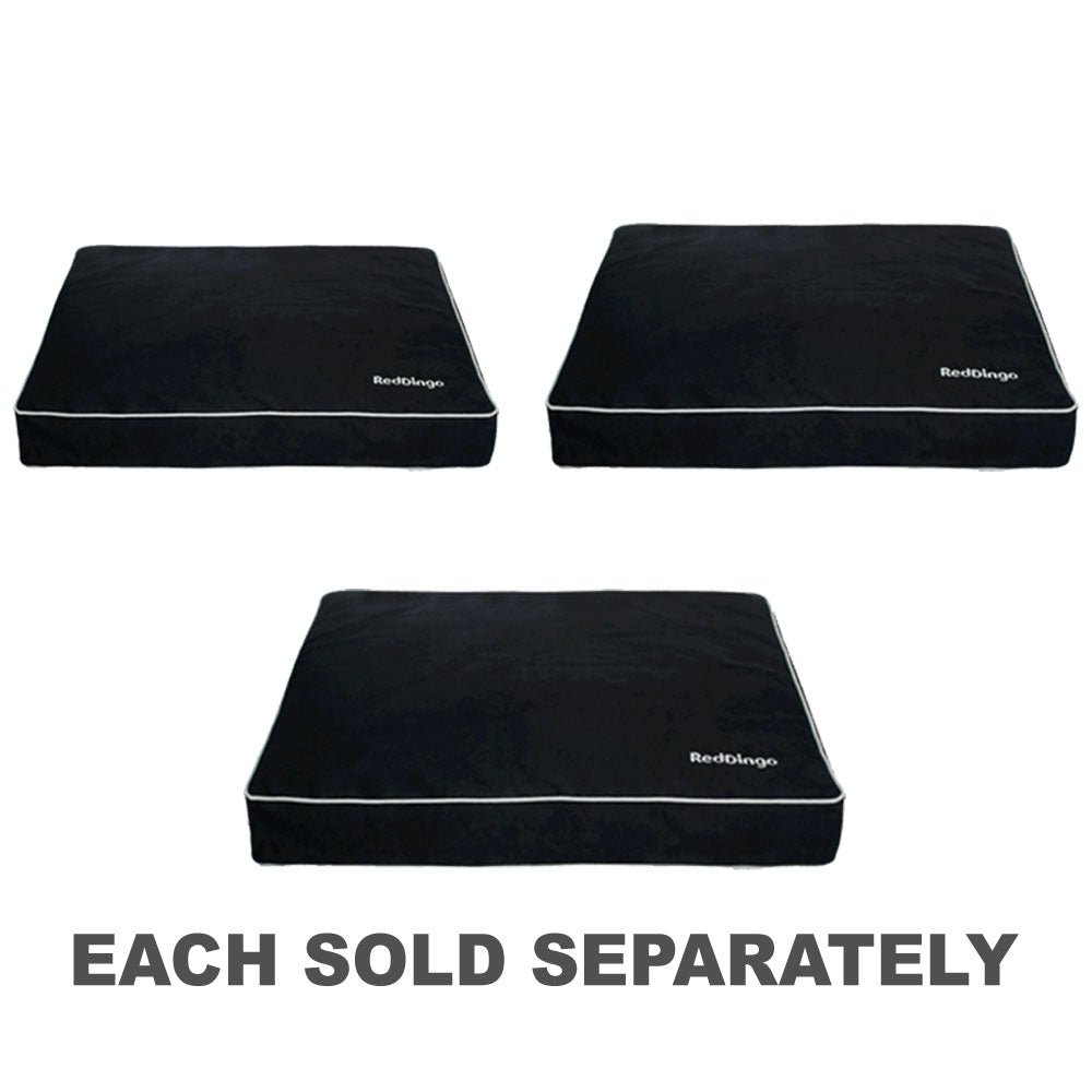 Red Dingo Mattress Bed (Black)