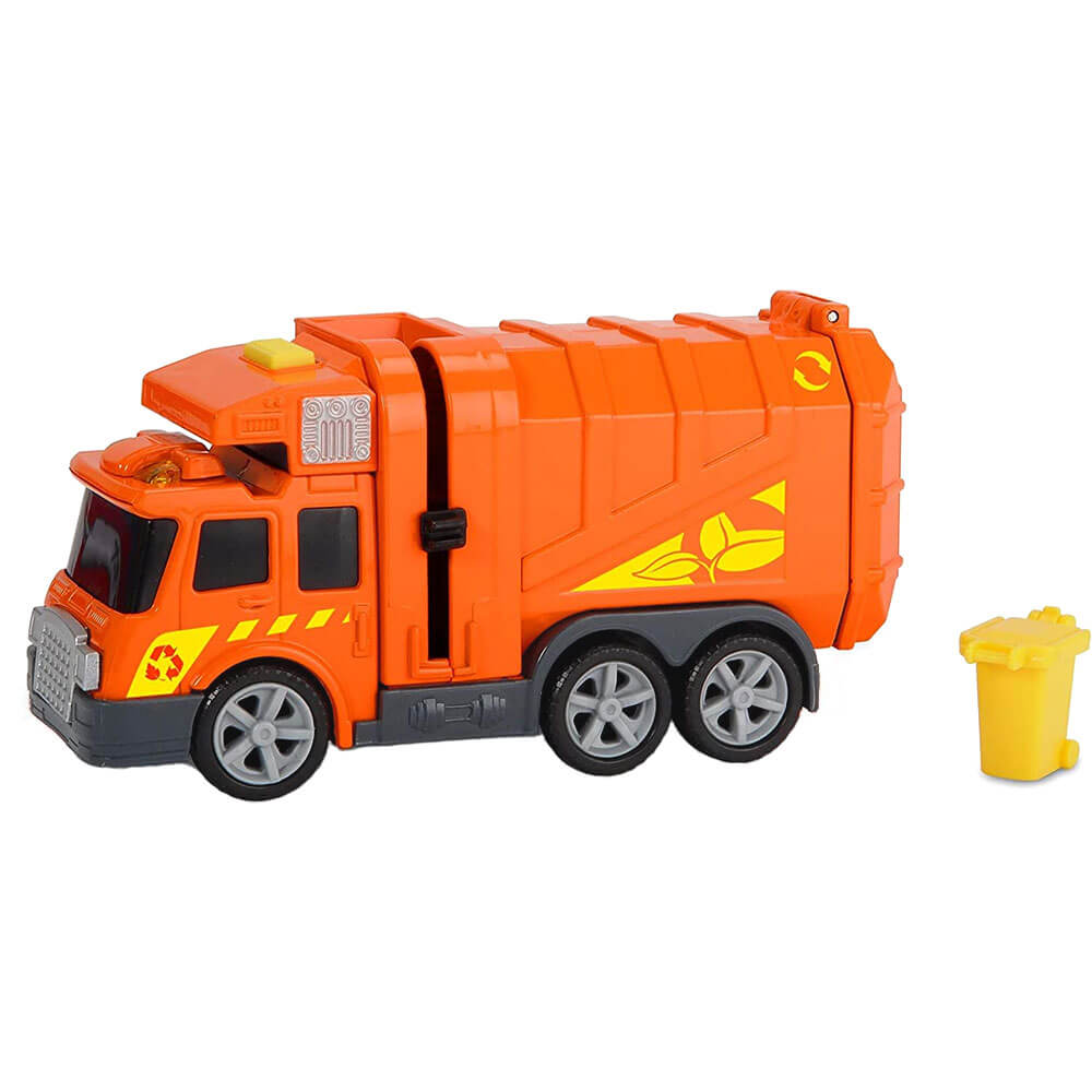 Dickie Toys Truck of Gidones City Cleaner 15cm