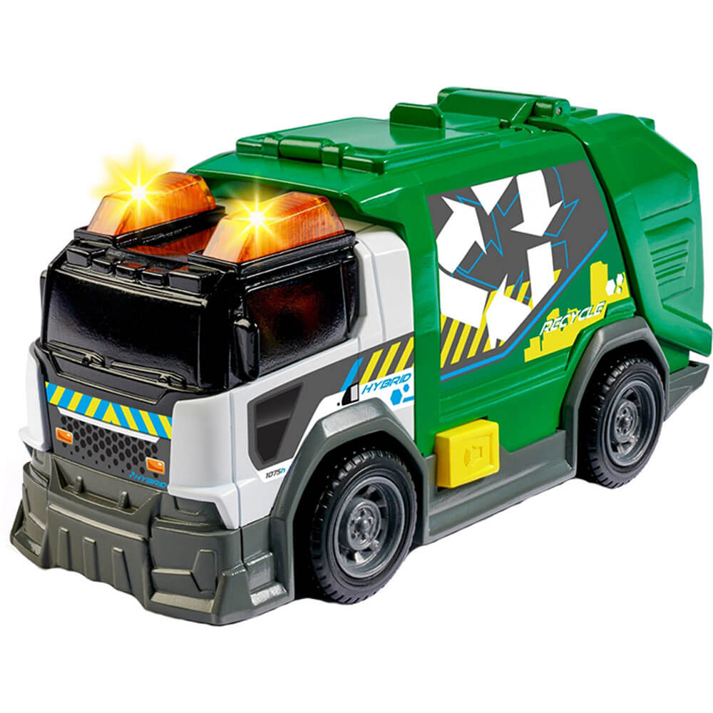 Dickie Toys Truck of Rubbish City Cleaner 15cm