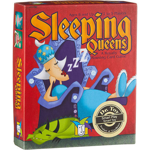 Sleeping Queens Card Game