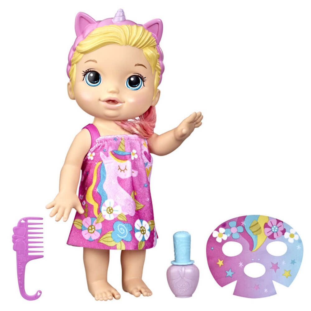 Bébé baby glam spa bébé