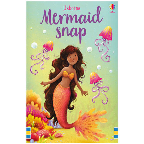 Usborne Snap Card Game