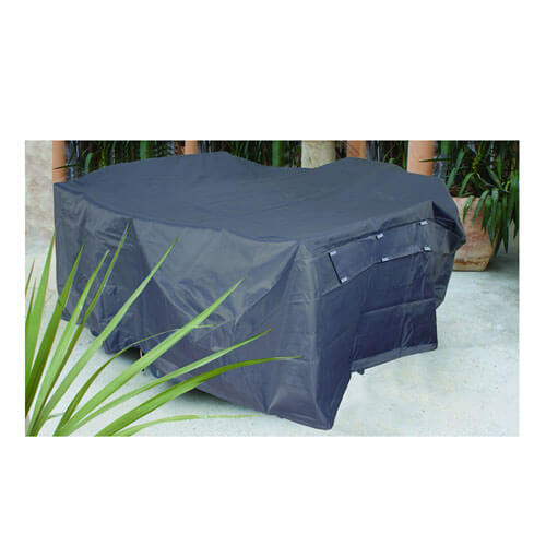 Outdoor Magic Square Setting Cover (200x200x80cm)