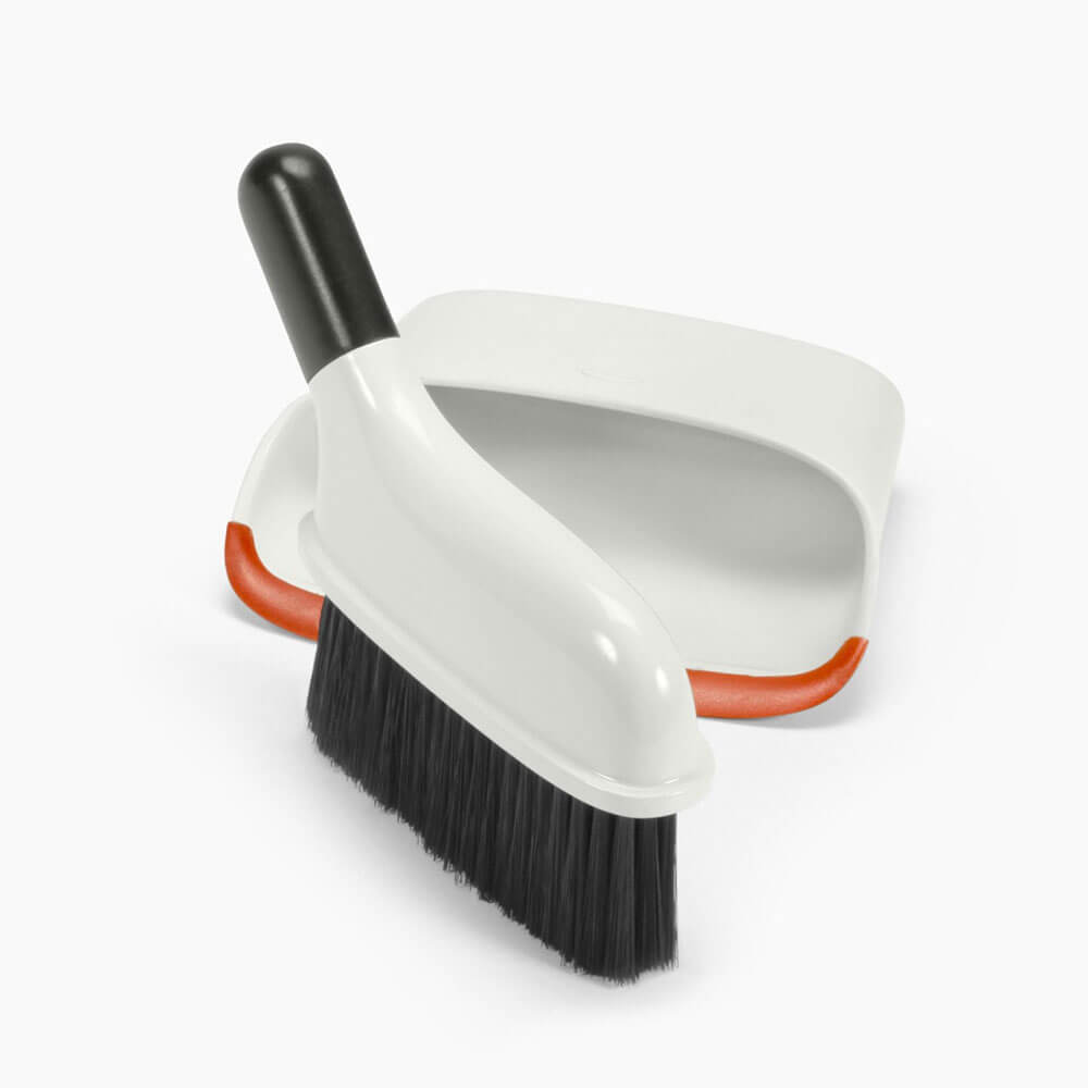 OXO Good Grips Compact Dustpan and Brush Set