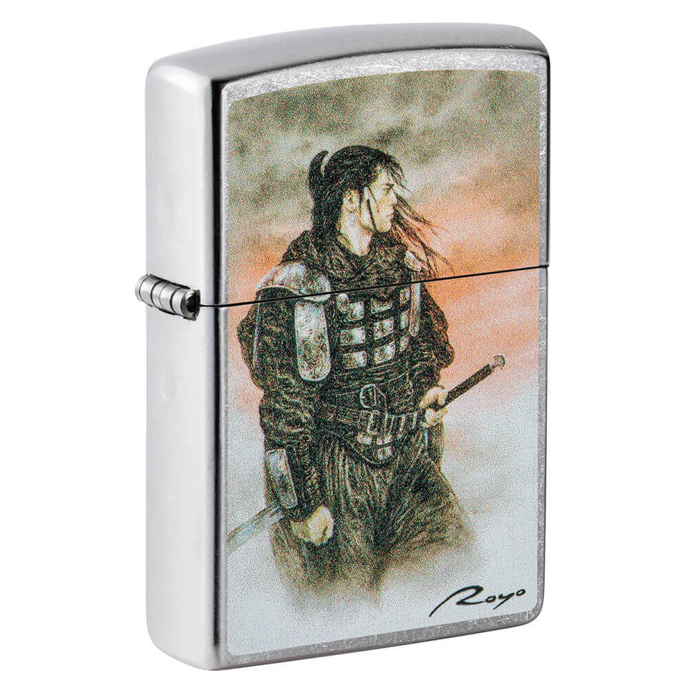 Zippo Luis Royo lettere