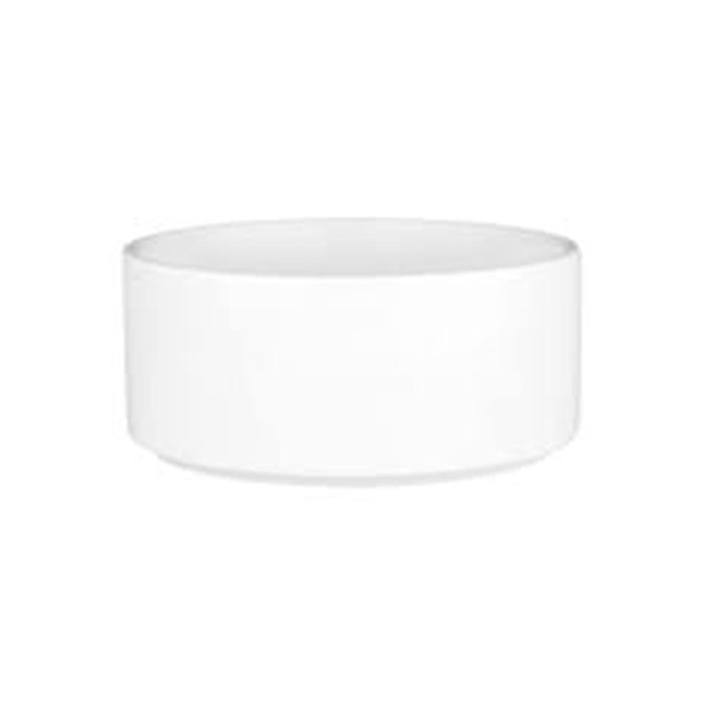 Wilkie Straight New Bone Porselein Ramekin