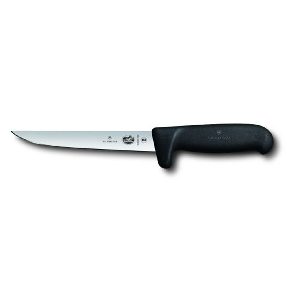 Fibrox Sikkerhetsgrep bredt bladkniv 15cm