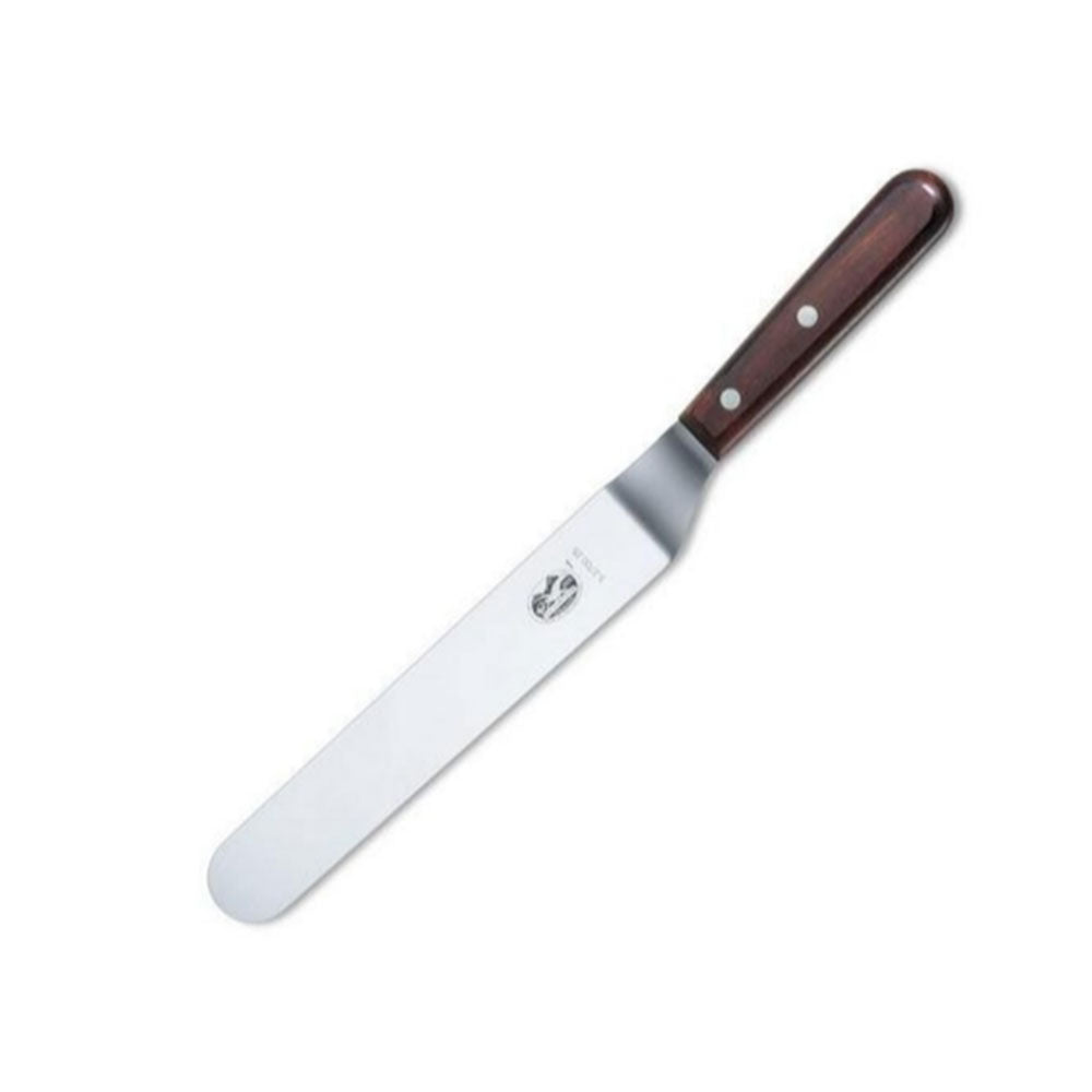 Victorinox Offset -formet Blade Spatula (Rosewood)