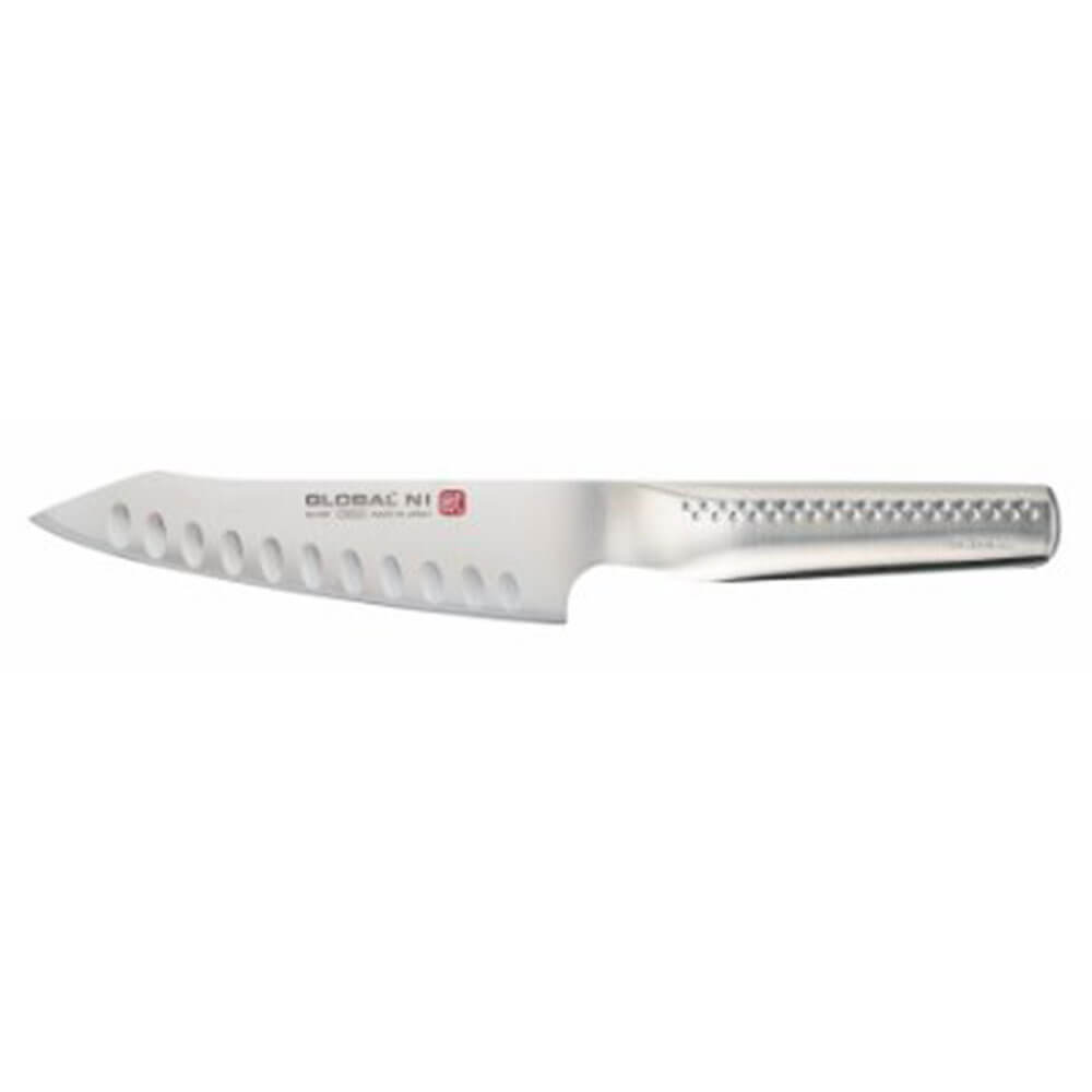 Couteaux mondiaux Ni Oriental Cluted Cook's Knife