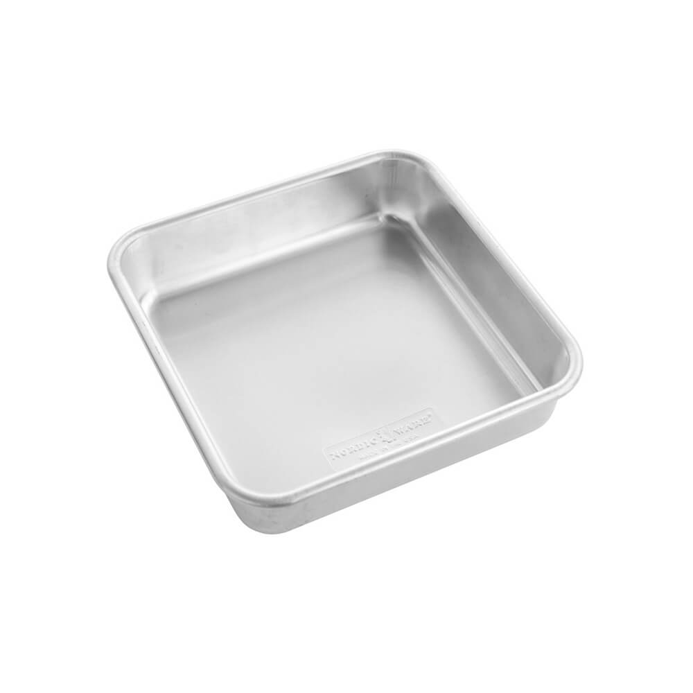 Nordic Ware Naturals Square Cake