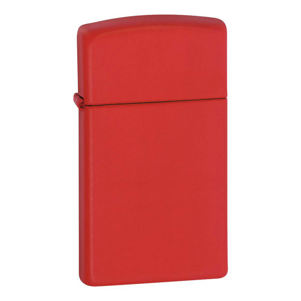 Briquet mate mince de zippo